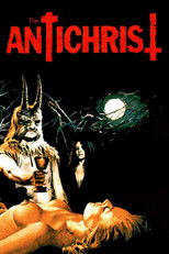 Poster de la película The Antichrist