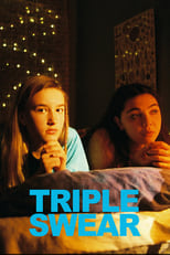 Poster de la película Triple Swear