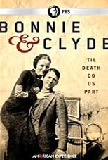 Poster de la película Bonnie & Clyde