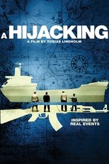 Poster de la película A Hijacking