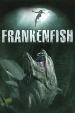 Poster de la película Frankenfish