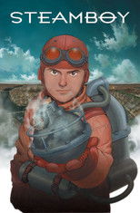Poster de la película Steamboy
