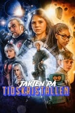 Poster de la película Jakten på tidskristallen