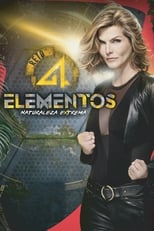 Poster de la serie Reto 4 Elementos