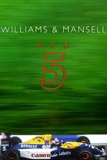 Poster de la película Williams & Mansell: Red 5