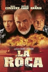 Poster de la película La roca