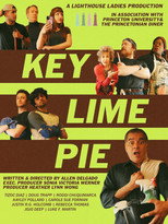 Poster de la película Key Lime Pie