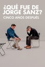 ¿Qué fue de Jorge Sanz?