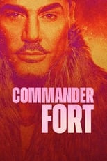 Poster de la serie Commander Fort