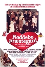 Poster de la película Nøddebo præstegård