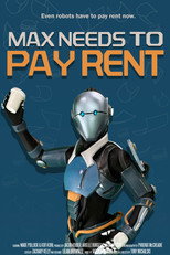 Poster de la película Max Needs to Pay Rent