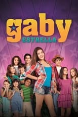 Poster de la serie Gaby Estrella