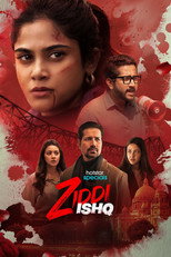 Poster de la serie Ziddi Ishq