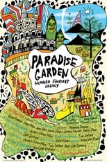 Poster de la película Paradise Garden: Howard Finster's Legacy