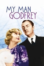 Poster de la película My Man Godfrey