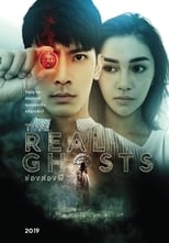 Poster de la película The Real Ghosts