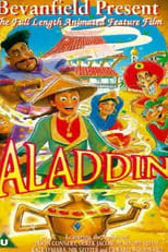 Poster de la película Aladdin