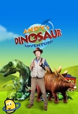 Poster de la serie Andy's Dinosaur Adventures