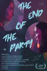 Poster de la película The End of the Party