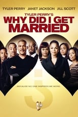 Poster de la película Why Did I Get Married?