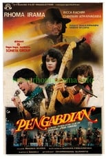 Poster de la película Pengabdian