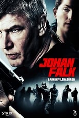 Poster de la película Johan Falk: Barninfiltratören