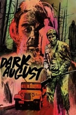 Poster de la película Dark August