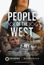 Poster de la serie People of the West