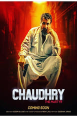 Poster de la película Chaudhry