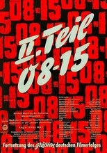 Poster de la película 08/15 Part 2