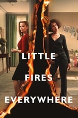 Poster de la serie Little Fires Everywhere