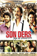 Poster de la película Son Ders: Aşk ve Üniversite