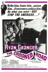 Poster de la película The Crooked Road