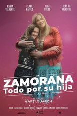 Poster de la película Zamorana todo por su hija