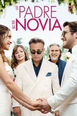 Poster de la película El padre de la novia