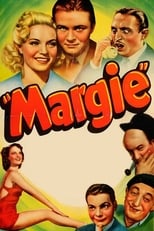 Poster de la película Margie