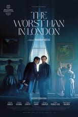 Poster de la película The Worst Man in London