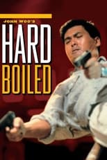 Poster de la película Hard Boiled