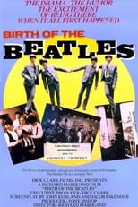 Poster de la película Birth of the Beatles