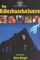 Poster de la película Killerkuscheltiere