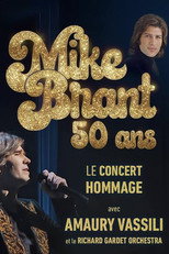 Poster de la película Amaury Vassili chante Mike Brant