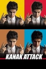 Poster de la película Kanak Attack