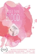 Poster de la película Thicker Than Blood