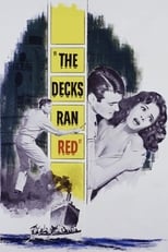 Poster de la película The Decks Ran Red
