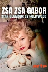 Poster de la película Zsa Zsa Gabor, Königin des roten Teppichs