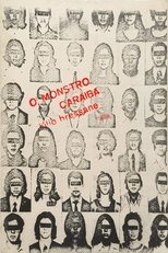 Poster de la película O Monstro Caraíba