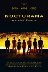 Poster de la película Nocturama