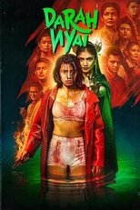 Poster de la película THE RAGE, Blood From The Sea
