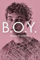 Poster de la película B.O.Y. - Bruises of Yesterday