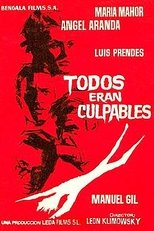 Poster de la película Todos eran culpables